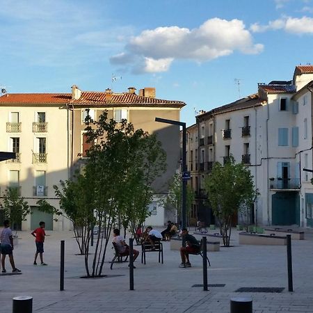 Appartement centre historique Béziers Extérieur photo