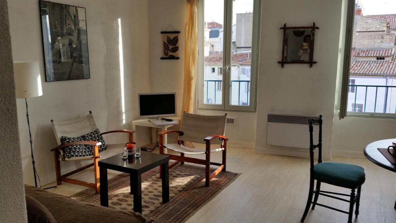 Appartement centre historique Béziers Extérieur photo
