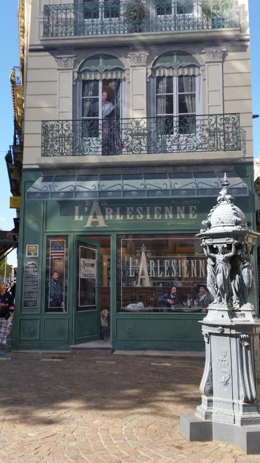 Appartement centre historique Béziers Extérieur photo