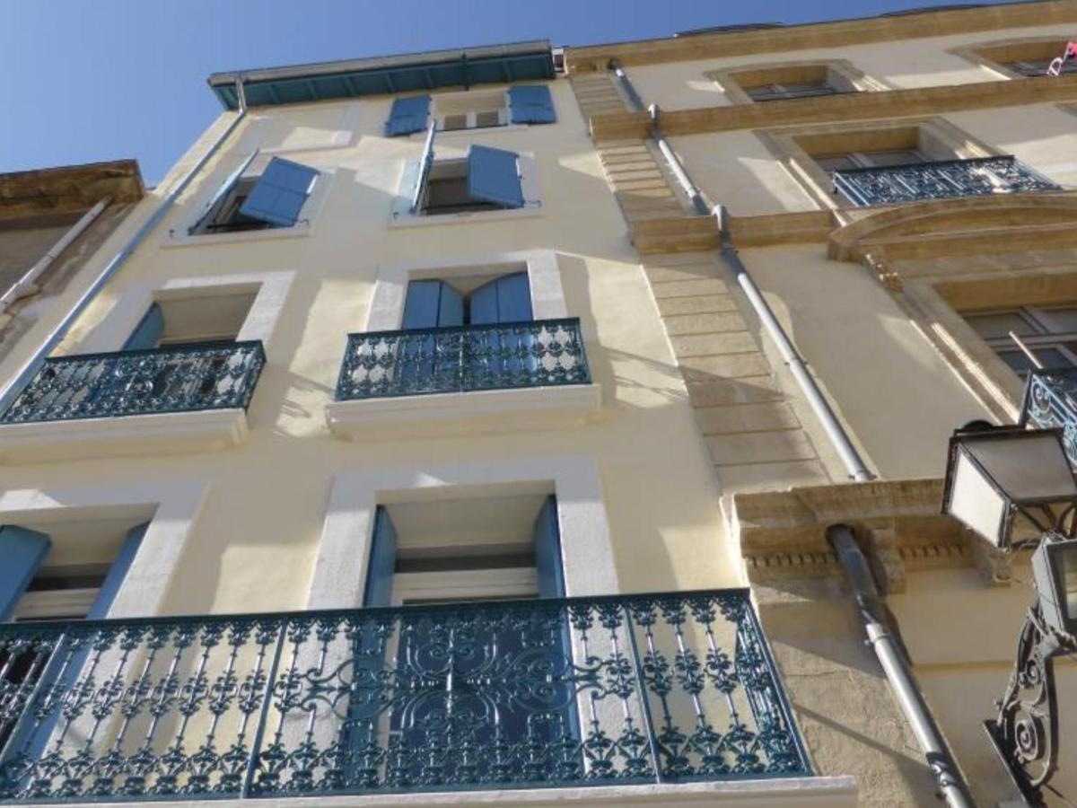 Appartement centre historique Béziers Extérieur photo
